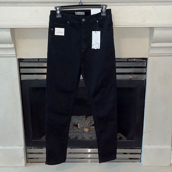 Vince Blue Co. High Rise Skinny Jeans Size 11 Junior NWT - Picture 1 of 7